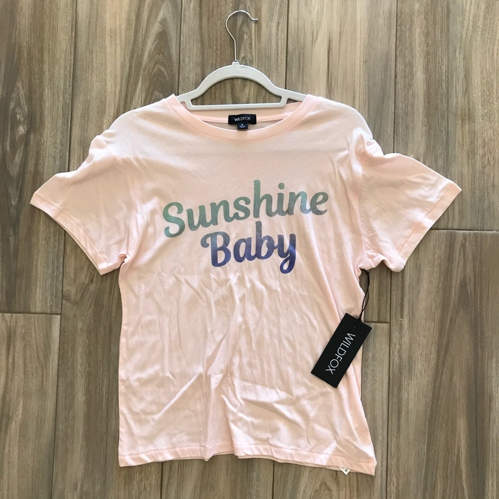 New Wildfox shirt